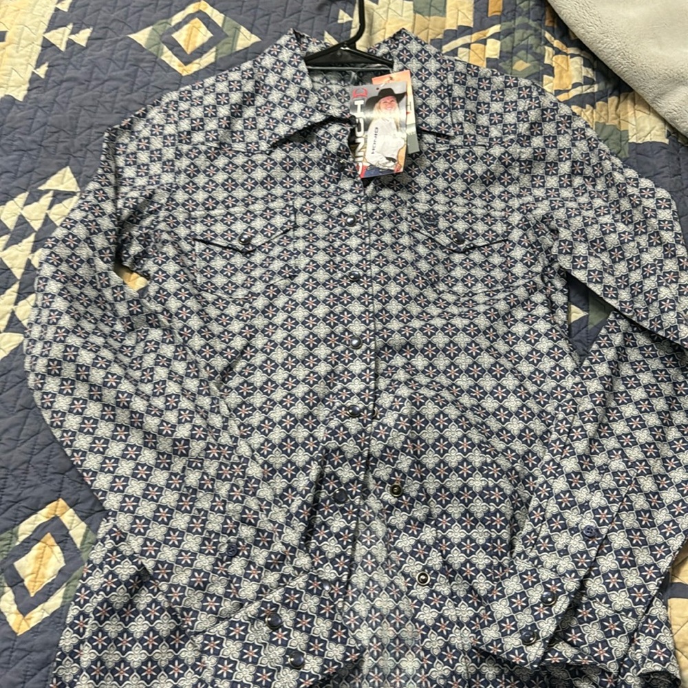 Cinch Shirt